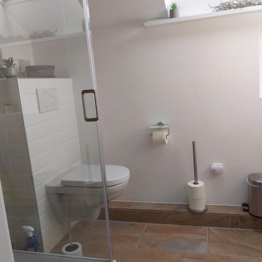 Friesenauster - Grosse Ferienwohnung Fuer Bis Zu 6 Personen Jever Exteriér fotografie