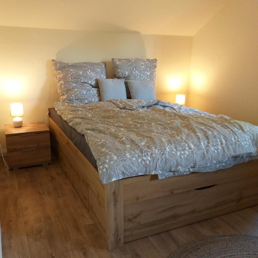Friesenauster - Grosse Ferienwohnung Fuer Bis Zu 6 Personen Jever Exteriér fotografie
