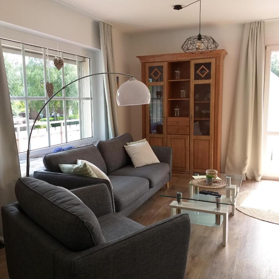 Friesenauster - Grosse Ferienwohnung Fuer Bis Zu 6 Personen Jever Exteriér fotografie